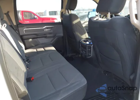 2020 Ram 1500 Big Horn/Lone Star z USA, uszkodzony, nr VIN 1C6RREFT5LN186032